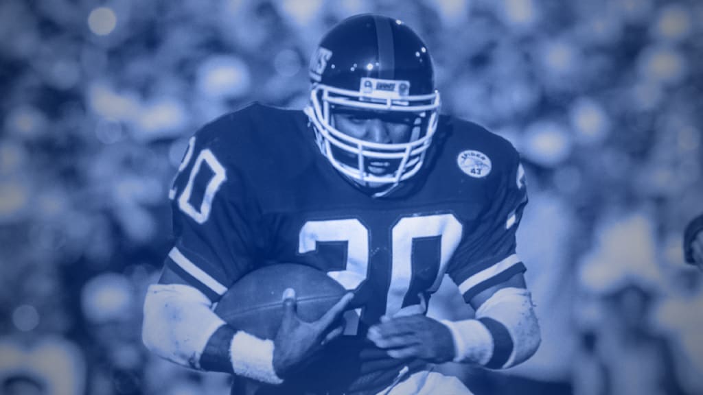 New York Giants' running back Joe Morris misplaced Super Bowl ring