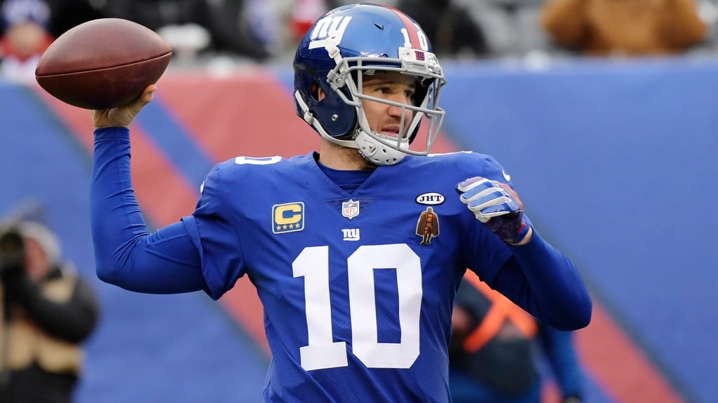 Giants release first depth chart - Week 1 vs. Pittsburgh Steelers, Monday  Night Football