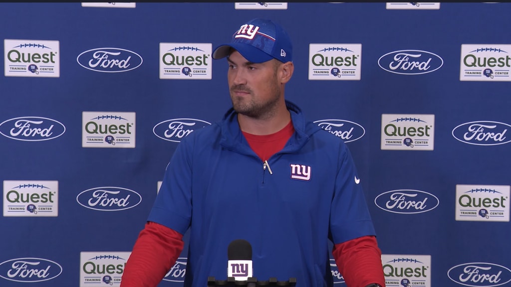 NY Giants HC Rejects Idea That Tennessee Receivers' Skillsets Won't  Translate To NFL