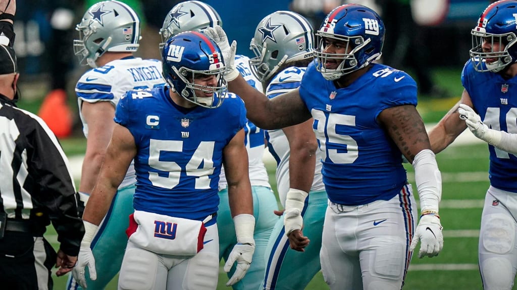 New York Giants Have a Legitimate Shot at NFC East Title