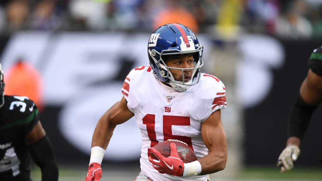 Why Giants don't need rookie QB Daniel Jones to 'save the day,' says WR  Golden Tate 