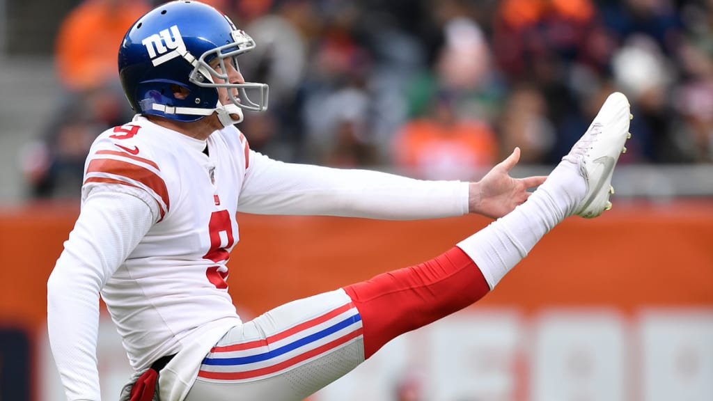 Riley Dixon trade: New York Giants get Broncos punter