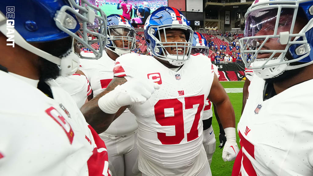 49ers news: New York Giants rule out 4 starters for Thursday night's game -  Niners Nation