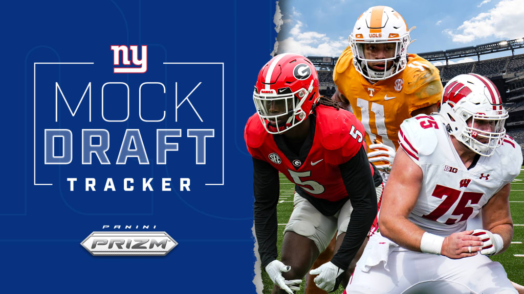 NFL Draft tracker: Full list of first-round picks, analysis