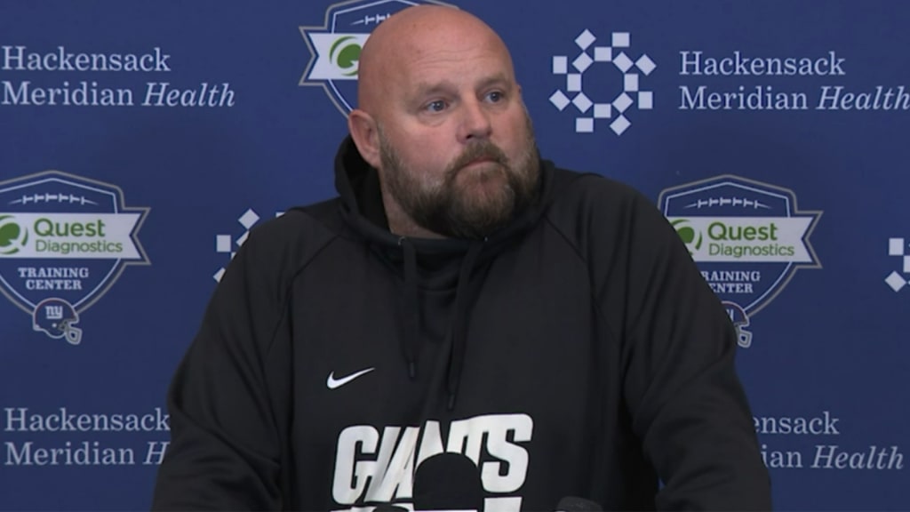 Giants HC Brian Daboll excited about 'explosive, athletic' LB acquisition