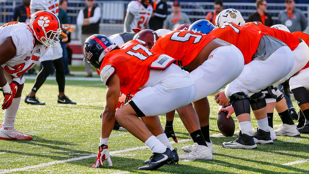 Invites Announced For 2019 Senior Bowl