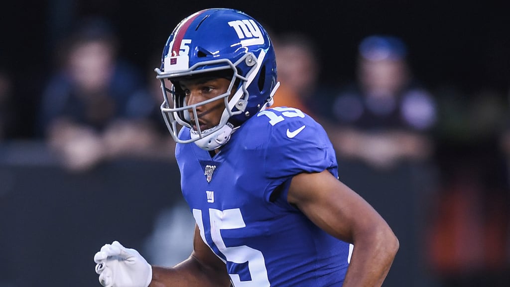 Why Giants don't need rookie QB Daniel Jones to 'save the day,' says WR  Golden Tate 