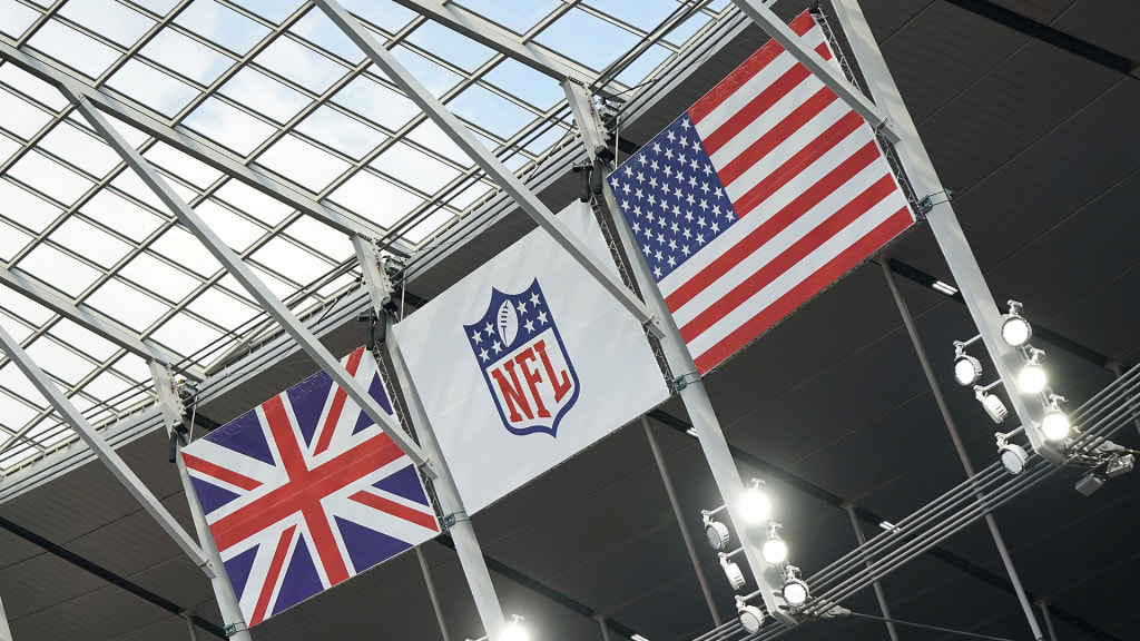 NFL International Series History: Teams, Locations, Schedules, and More