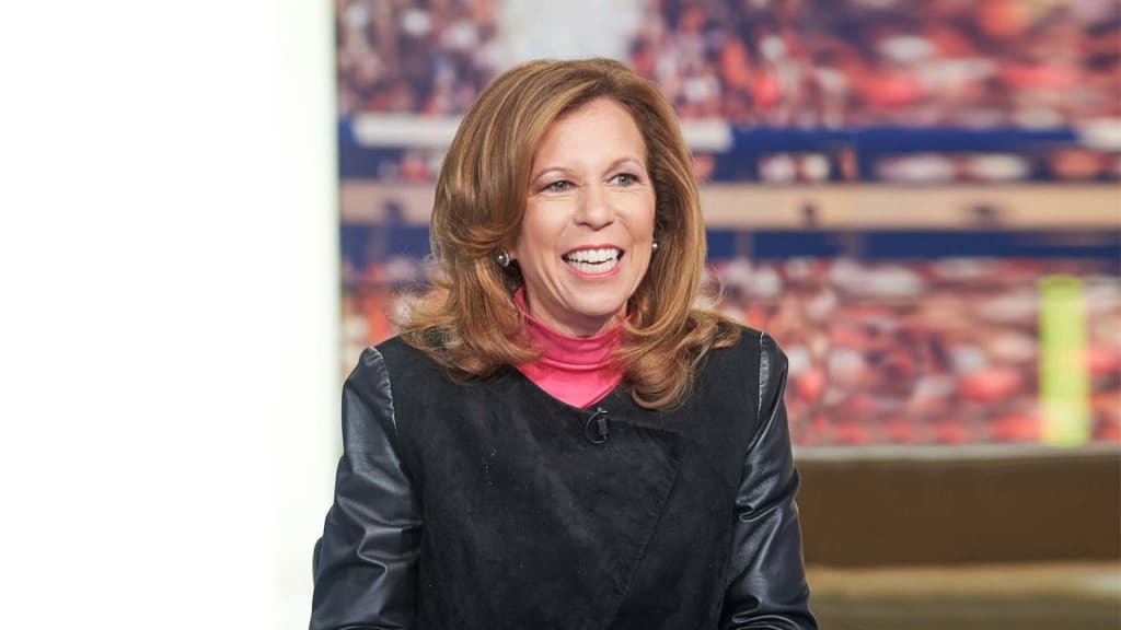 Princess of Darkness Amy Trask embraces nickname reflects on