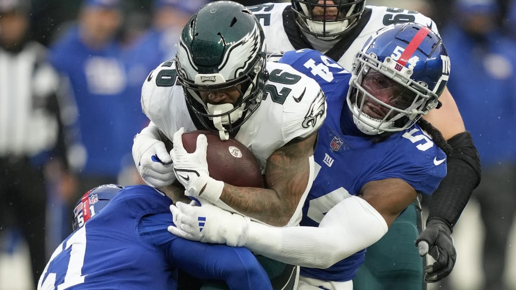 Final observations: Eagles 48, Giants 22