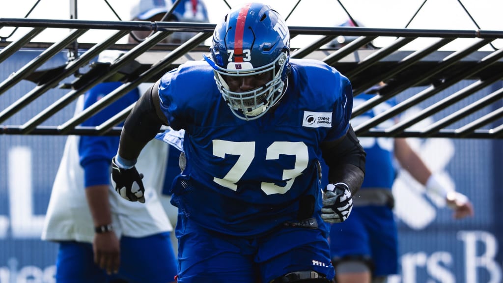 Zach Fulton tells Giants he's retiring - NBC Sports