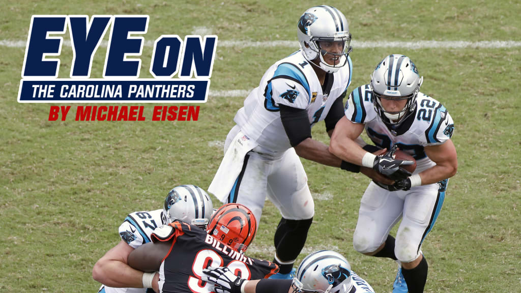 Eye On: Scouting the Carolina Panthers