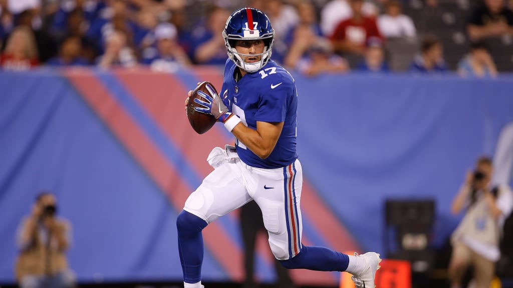 Rookie QB Kyle Lauletta will wait, and work, to get his chance - Big Blue  View