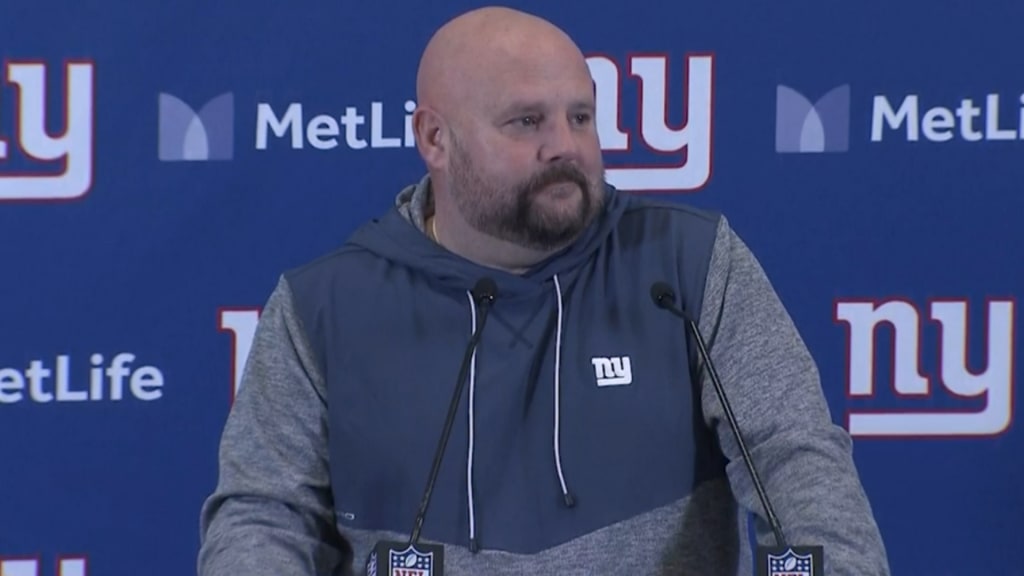 NY Giants' Coach Used 'Pre-Planned Adversity Test' on QB Jones