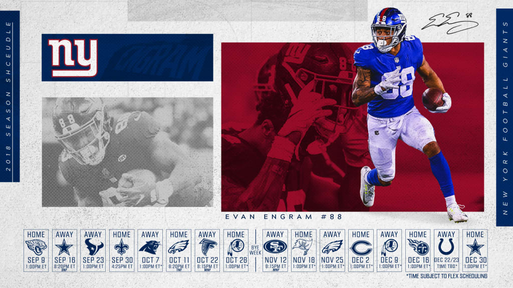 New York Giants Wallpaper - 2023 NFL Football Wallpapers