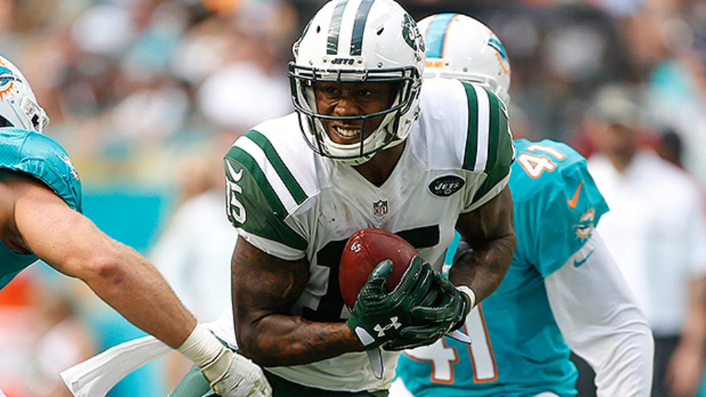 Dolphins WR Brandon Marshall calls out (kind of) his QBs in Miami