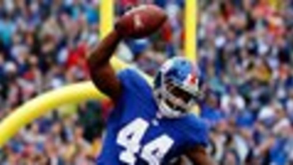 Colts sign Ahmad Bradshaw to one-year deal