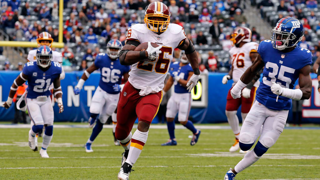 Adrian Peterson makes no excuses for rough Giants outing