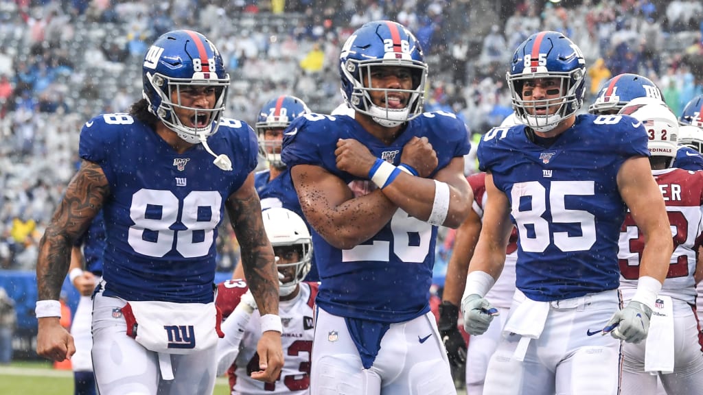 Preview: New York Giants vs. Detroit Lions Week 8 Storylines