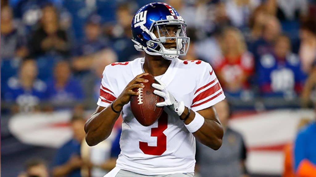 Geno Smith will not be in season 2 of Quarterback