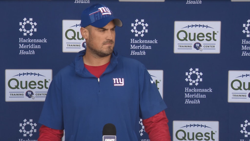 Giants' DC Wink Martindale has talked to Kayvon Thibodeaux about practice -  Big Blue View