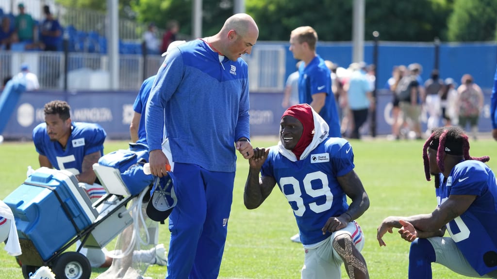 Offensive coordinator Mike Kafka to call plays for New York Giants to begin  season - ESPN