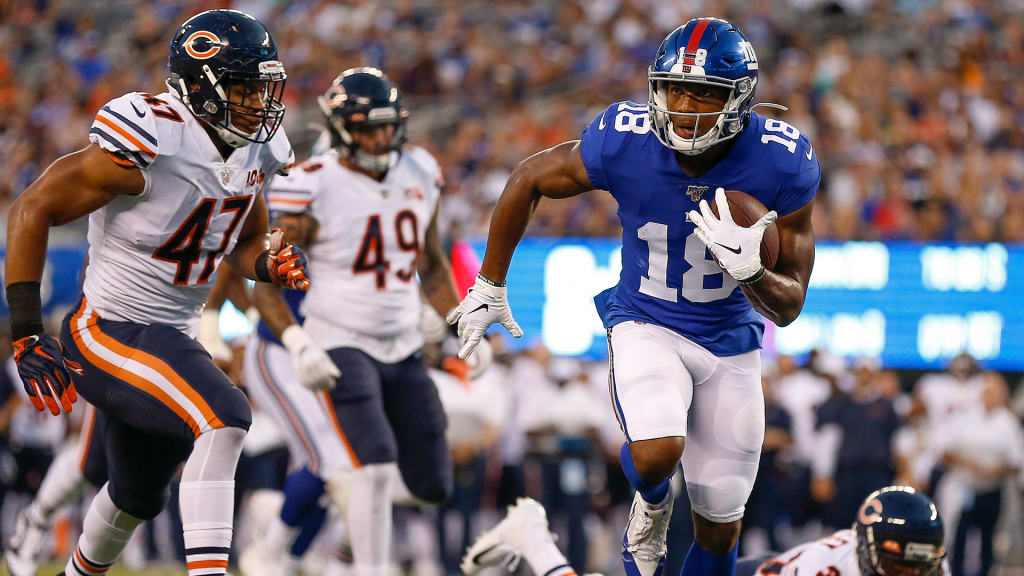 Chicago Bears: 10 Things We Learned Against New York Giants, News, Scores,  Highlights, Stats, and Rumors