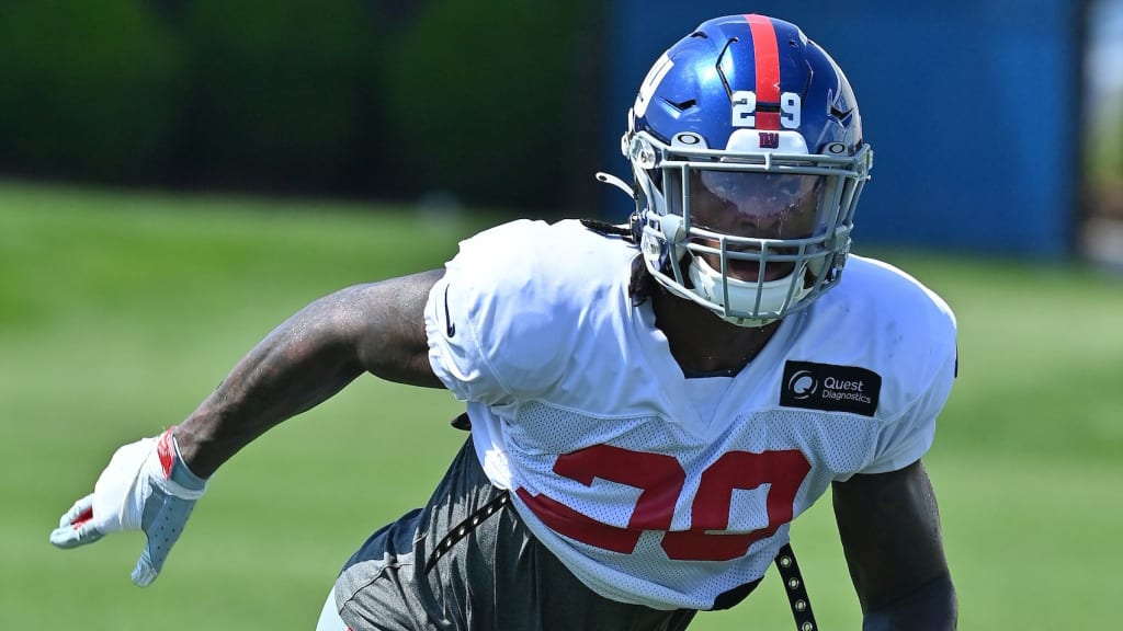 New York Giants roster moves: Safety Xavier McKinney activated