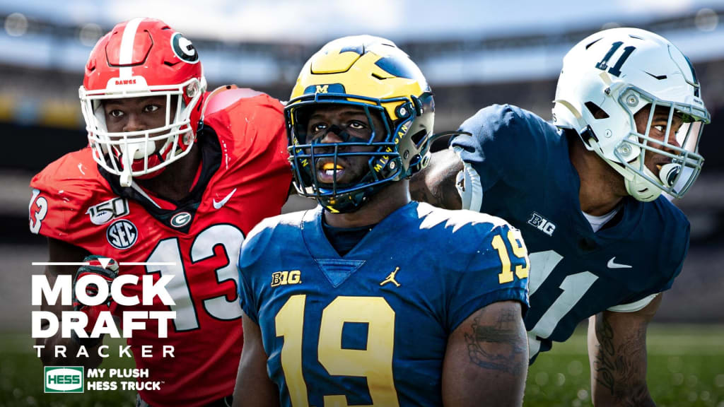 Todd McShay: Kwity Paye, Gregory Rousseau still top edge rushers in 2021  NFL Draft - Big Blue View