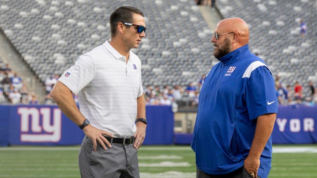 New Giants GM Joe Schoen on the team's coaching search and why he believes  in Daniel Jones - The Athletic