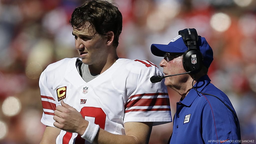 RIP to Eli Manning and Tom Coughlin's New York Giants - Last Word on Pro  Football