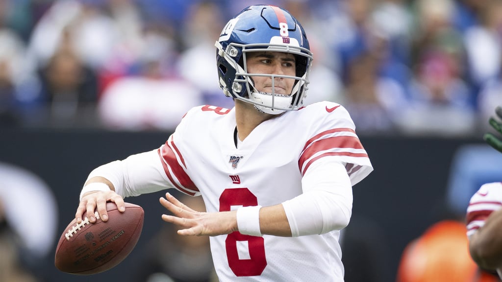 Victor Cruz: 2022 a 'make or break' year for Giants QB Daniel Jones