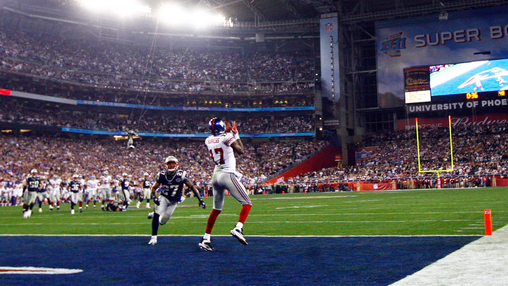 One Giant Victory An Oral History Of The Winning Drive In Super Bowl Xlii