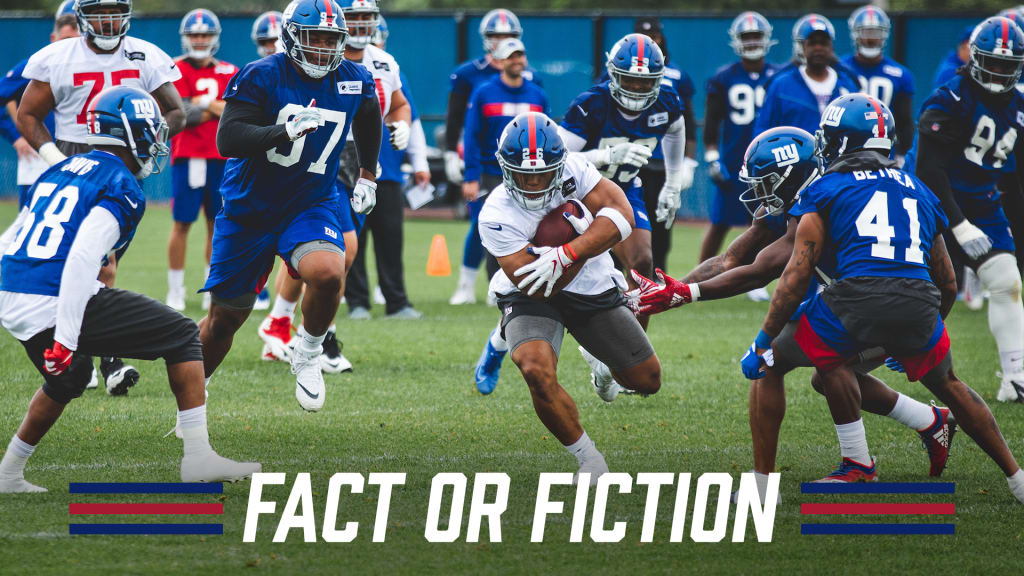 Could another Saquon Barkley-heavy Giants win attract Odell?