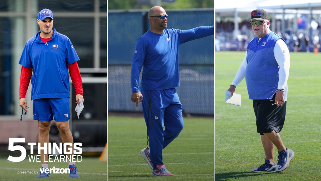 Top 3 things we learned from Day 11 of Bills Training Camp