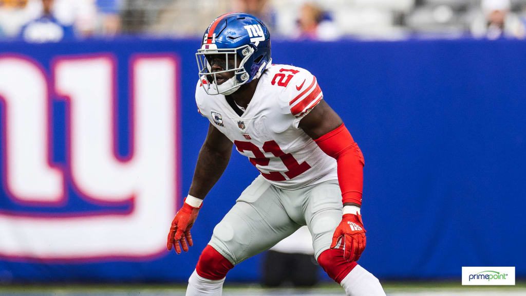 Giants' roster moves: LB Benardrick McKinney elevated with Tae