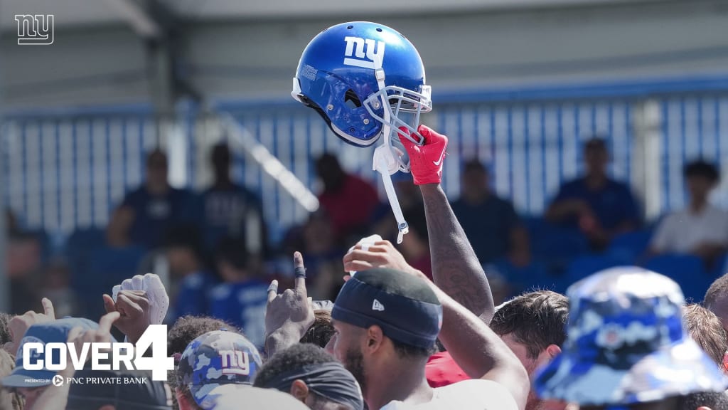 NFL roster cuts 2021: Final 53-man roster, depth chart for the Giants