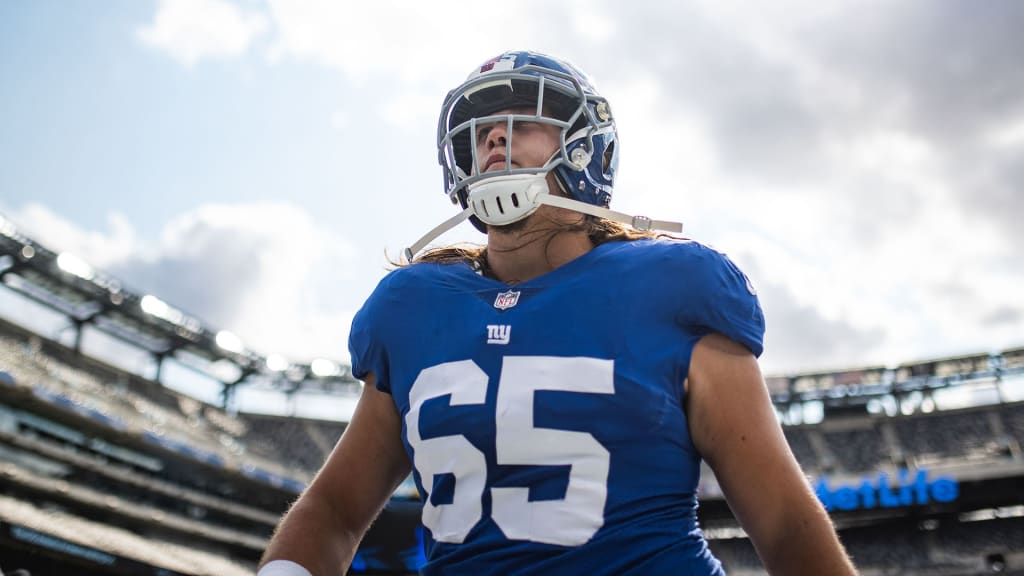 Giants Offensive Lineman Nick Gates to Undergo Surgery Friday Morning -  Sports Illustrated New York Giants News, Analysis and More