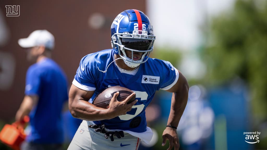 Saquon Barkley isn't going to the Pro Bowl, but he has bigger goals – New  York Daily News