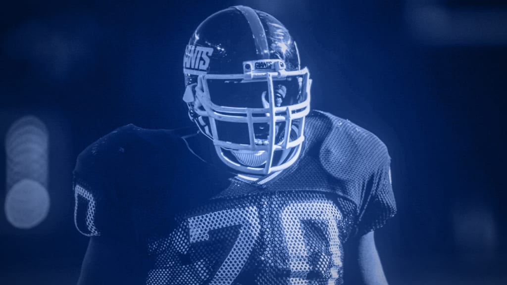 Throwback Thursday: New York Giants legend Leonard Marshall