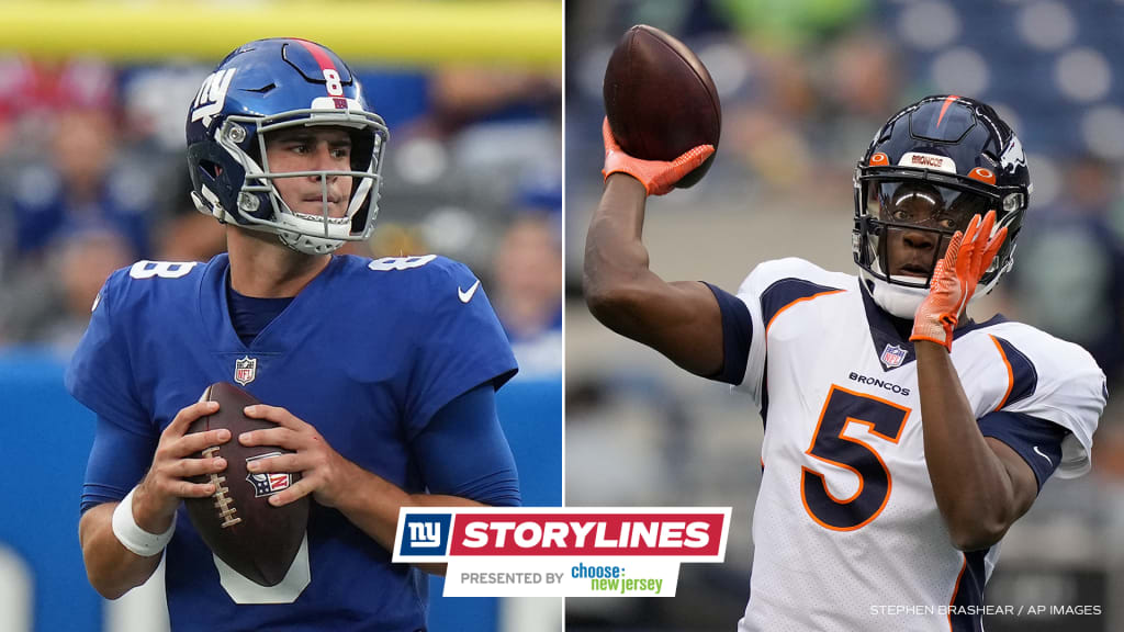 Giants vs. Broncos: 5 storylines to follow