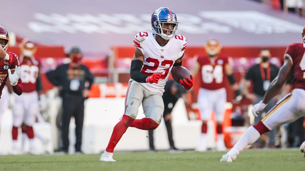 Giants defense, Logan Ryan save day in win over Washington