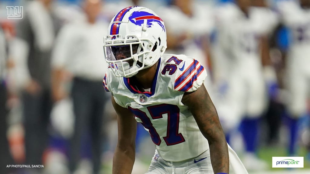 Giants claim DB Olaijah Griffin off waivers from Buffalo Bills