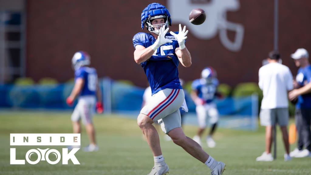 3 observations from Bills' 'Blue and Red' scrimmage camp practice