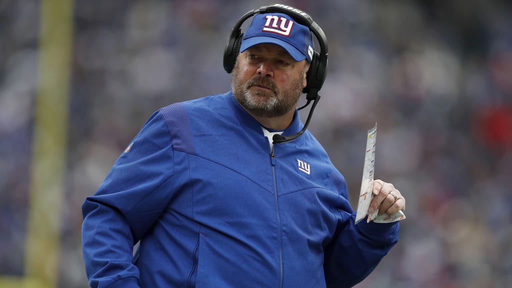 Freddie Kitchens returns to Cleveland with Giants 