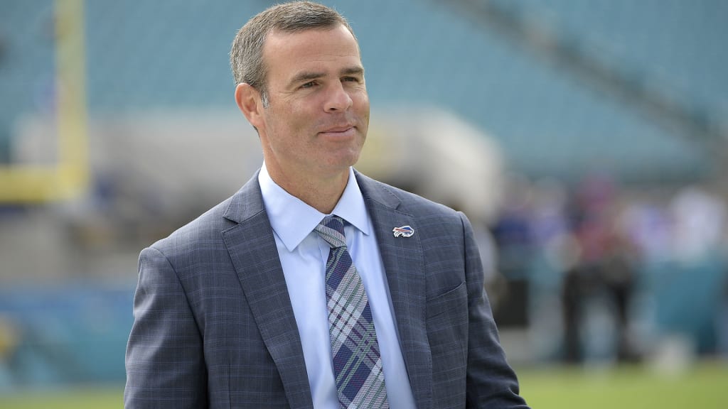 12 takeaways from Buffalo Bills GM Brandon Beane's free agency presser