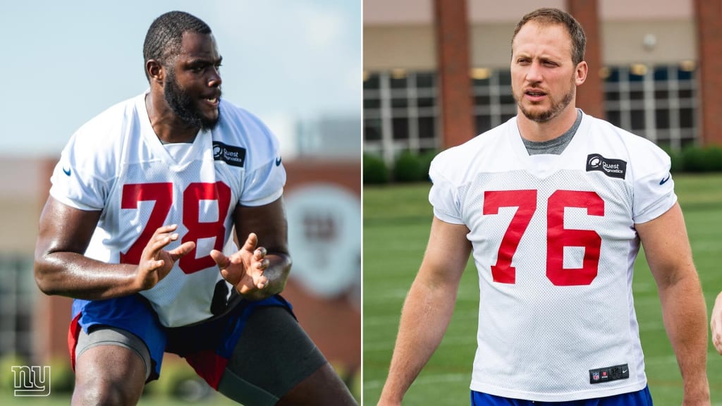 What's next for Giants offensive line after Nate Solder opts out