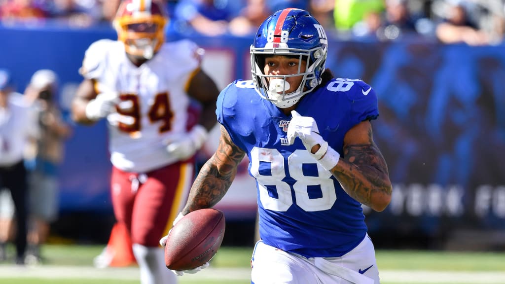 NY Giants' Evan Engram among biggest disappointments of 0-5 start