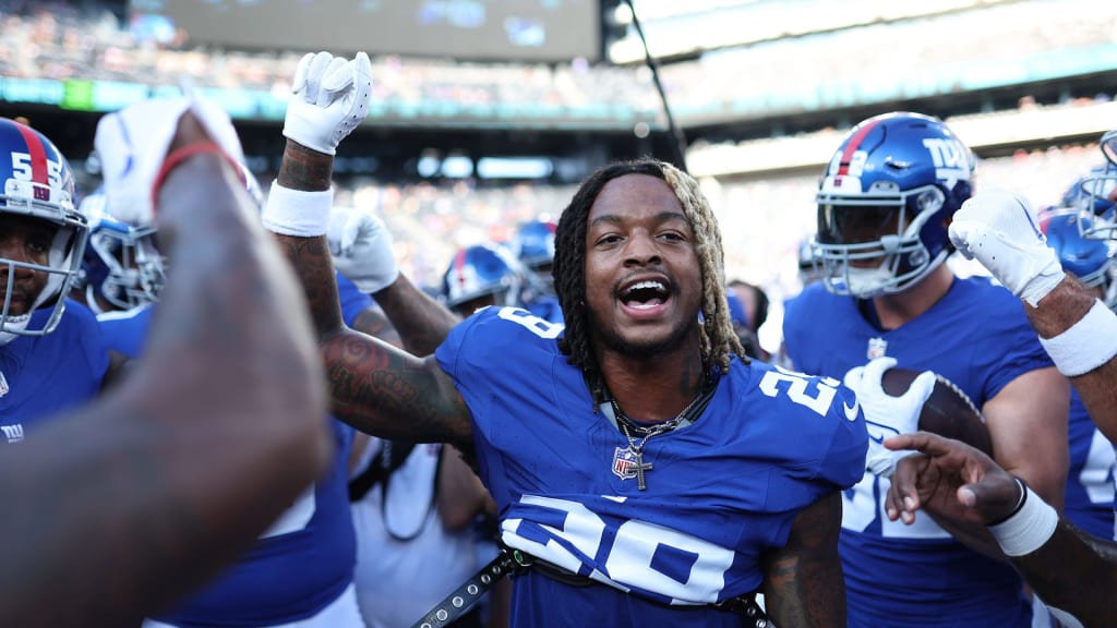 How Giants have improved their depth for the 2023 NFL season