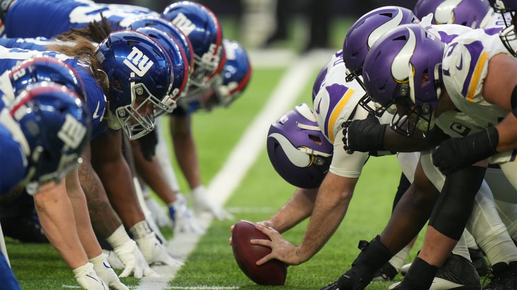 New York Giants vs. Minnesota Vikings: How to watch the Wild Card playoff  game live for free (1/15/23) 